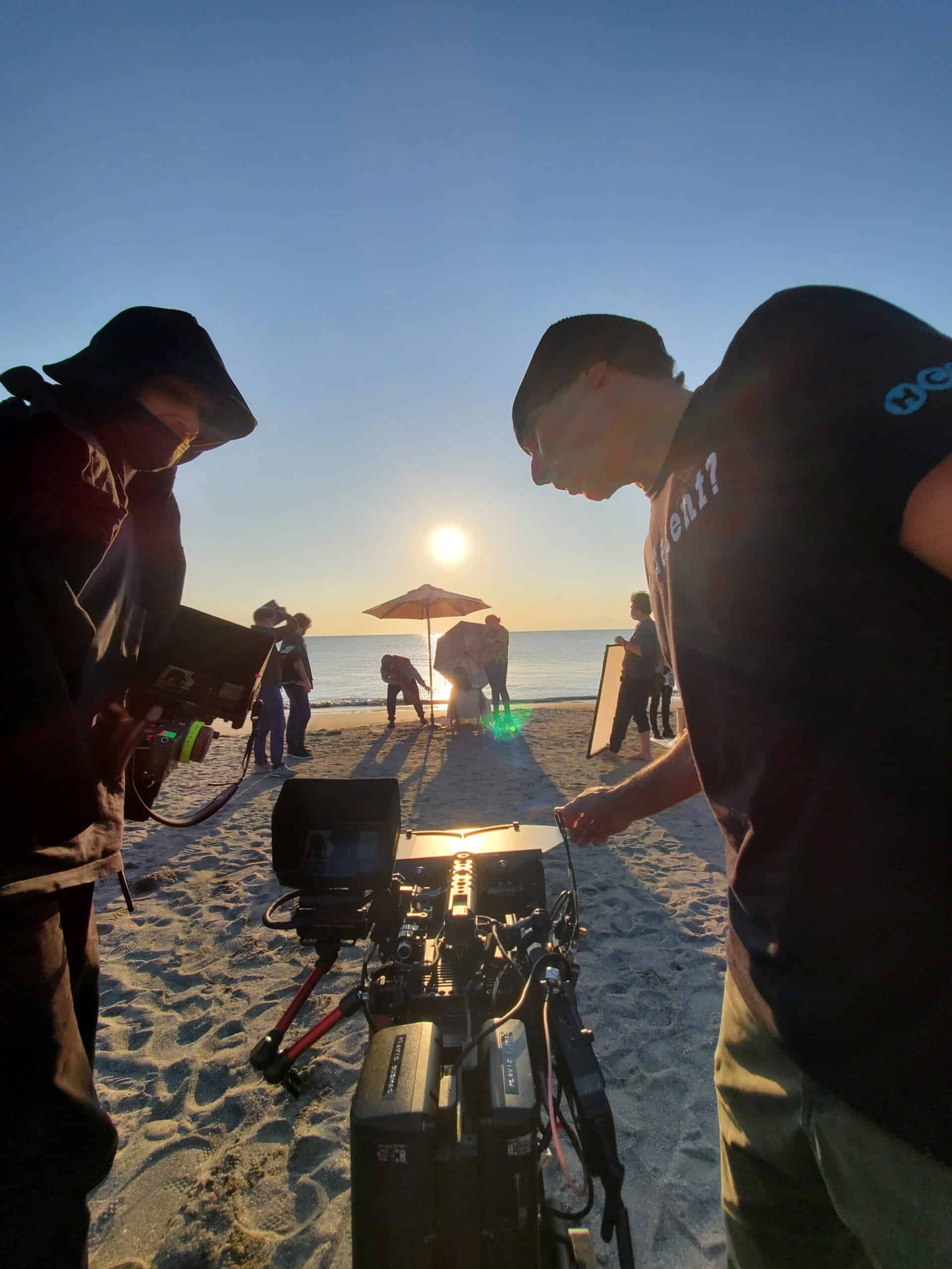 Thomas Beswick Filmmaker BTS Photo 019