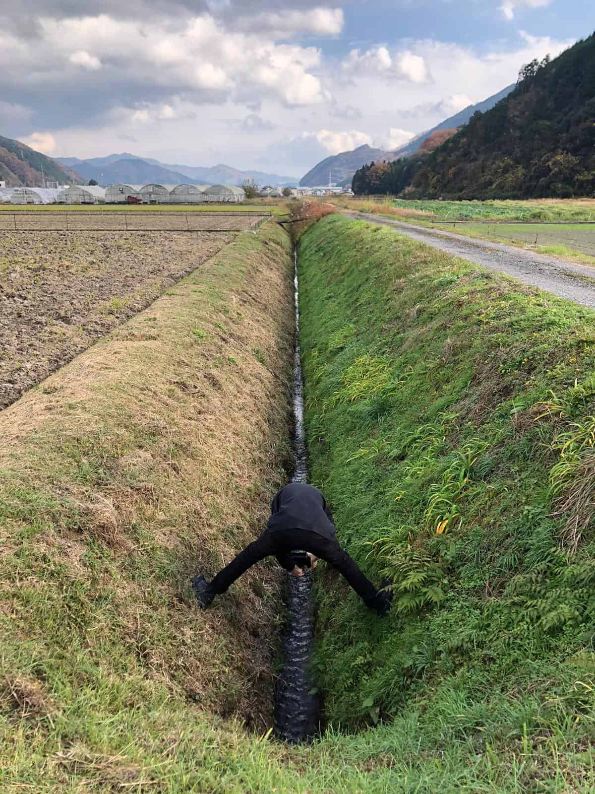 Thomas Beswick Filmmaker BTS Photo 025