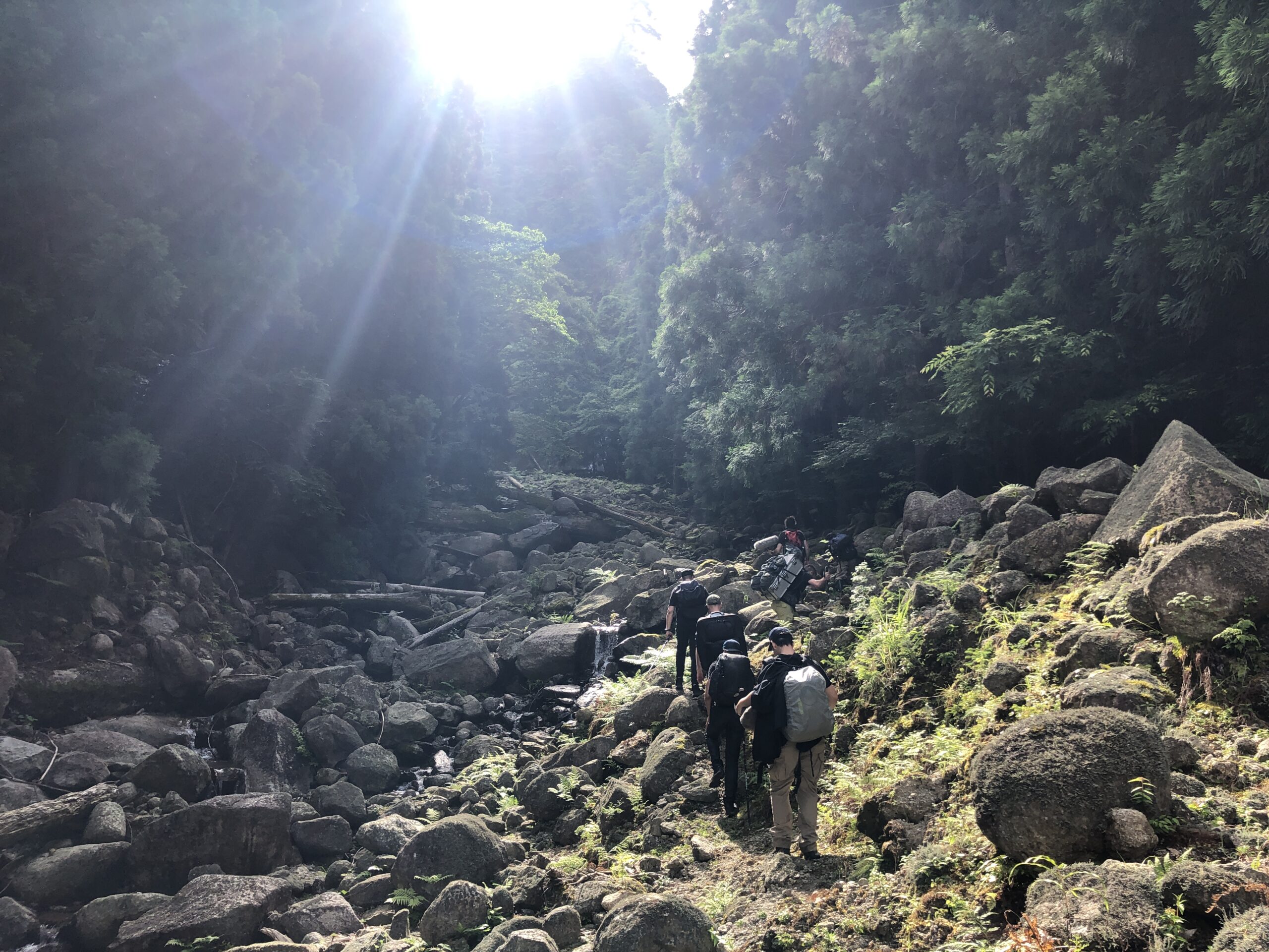 Thomas Beswick Tokyo based filmmaker BTS photo 0008