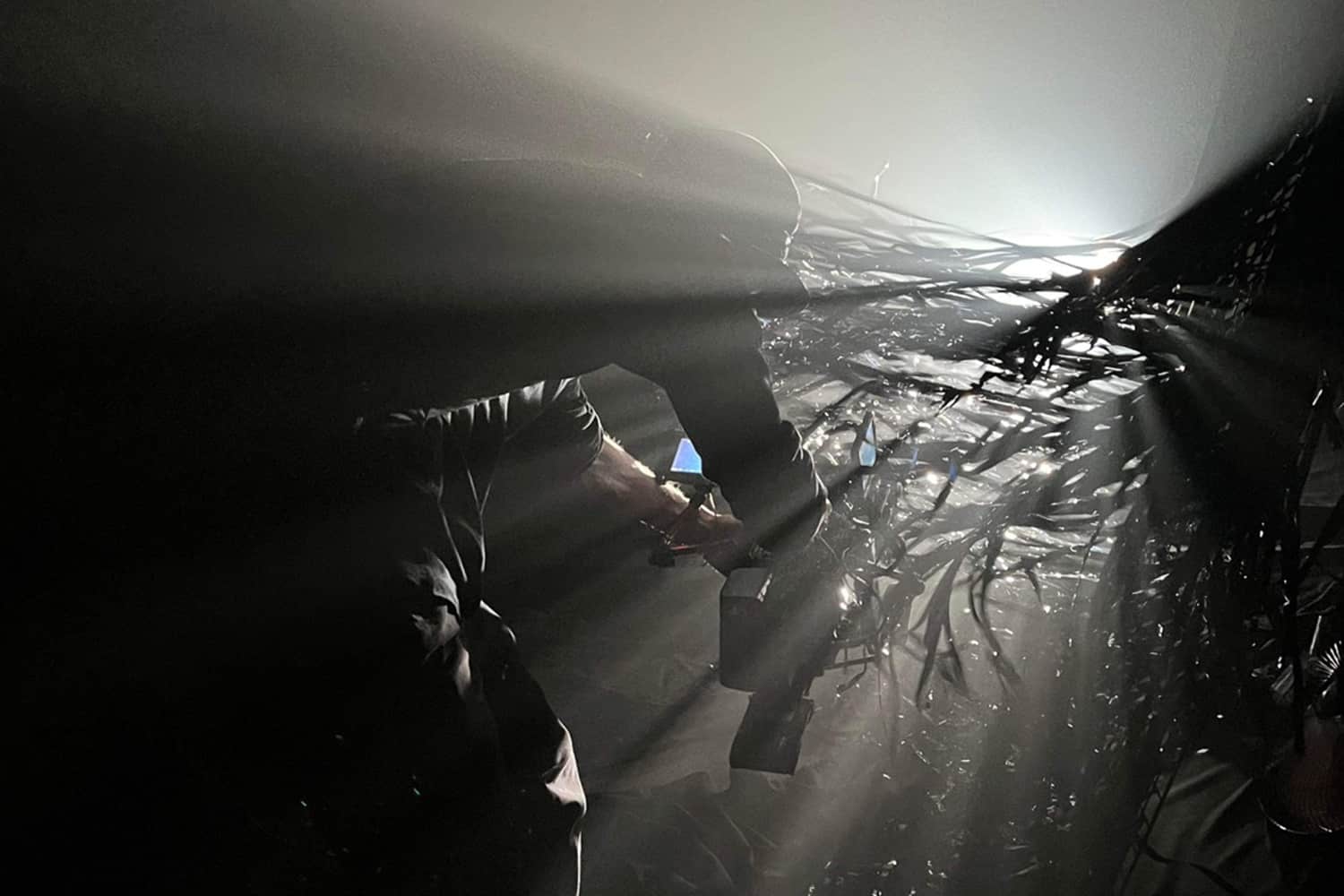 Open reel ensemble BTS 4