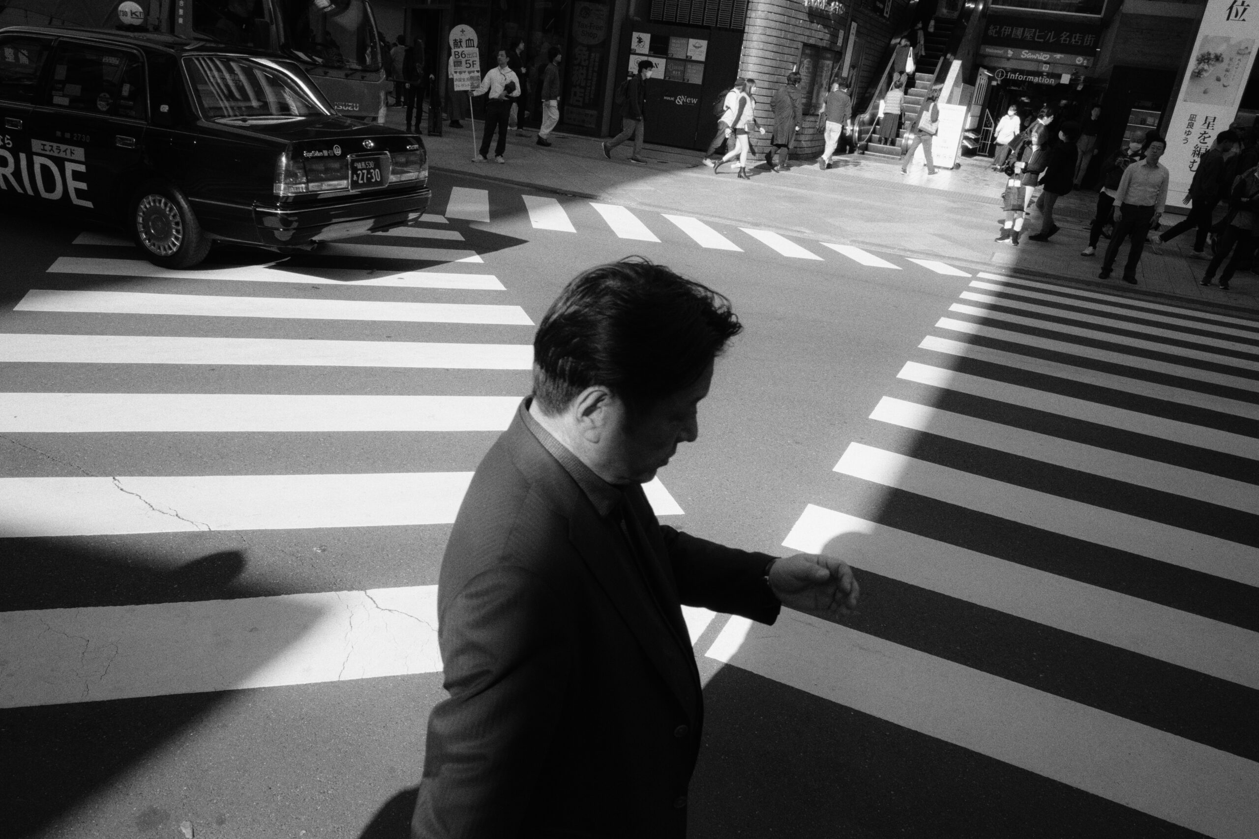 Thomas Beswick Photo diary 0001