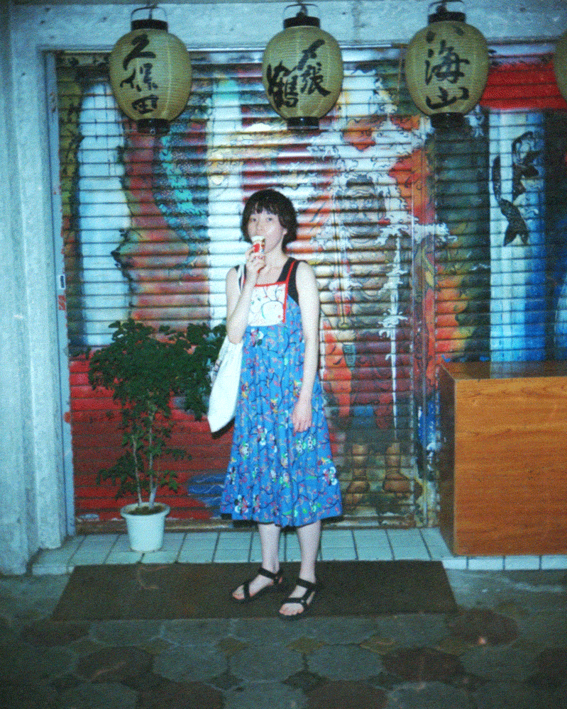 Nishika 35mm N800 3D Thomas Beswick Tokyo Filmmaker 101