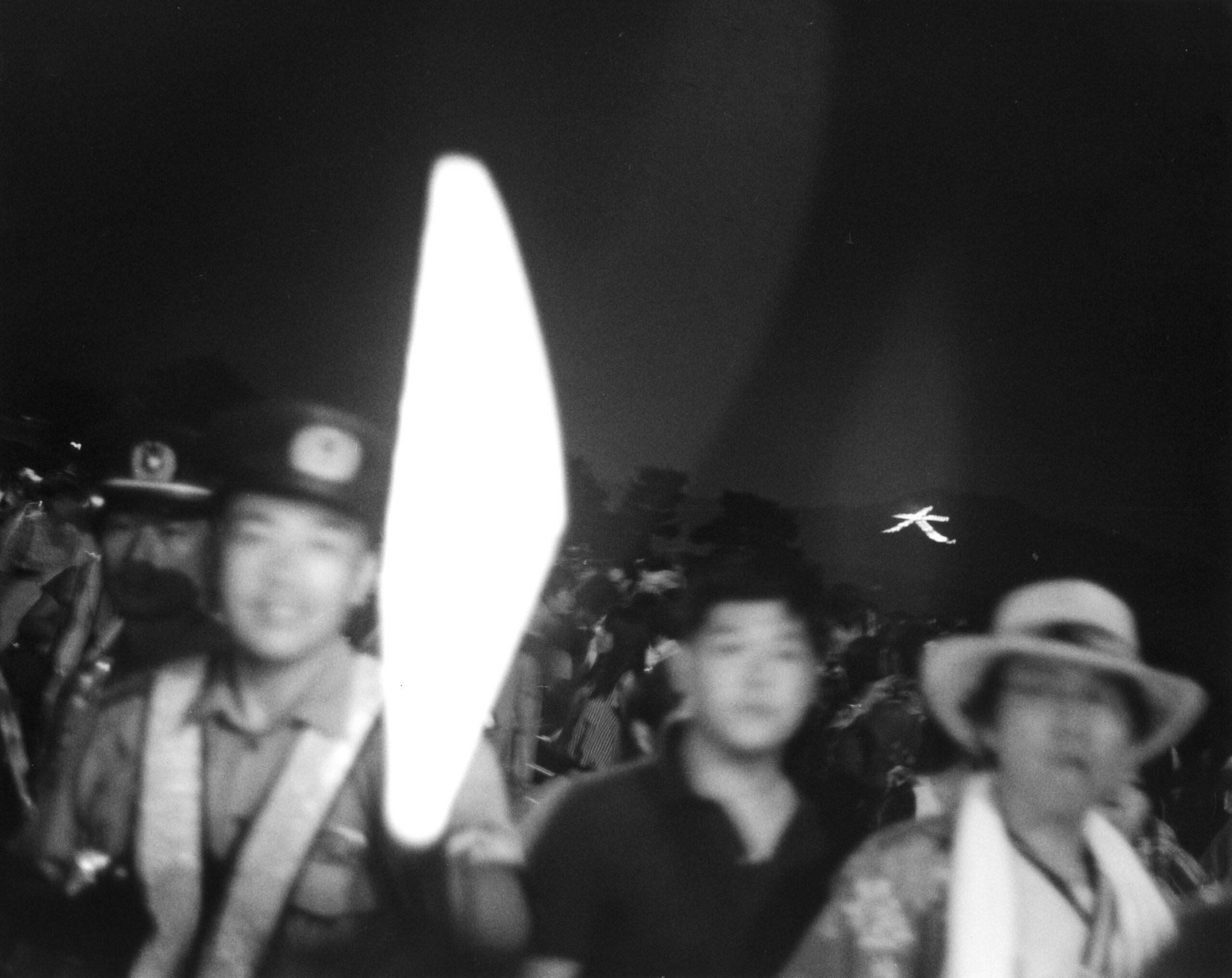 B&W photography by Thomas Beswick, Filmmaker based in Tokyo. Tokyo to Osaka Series 'Obon'